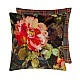 Pillow Gertrude rose 55CM 55CM Color orange
