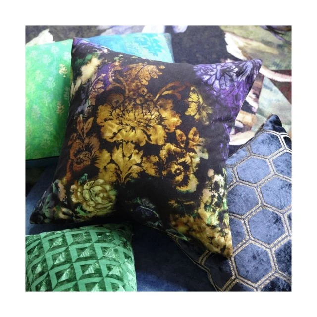 Tarbana midnight pillow 50CM Color blue