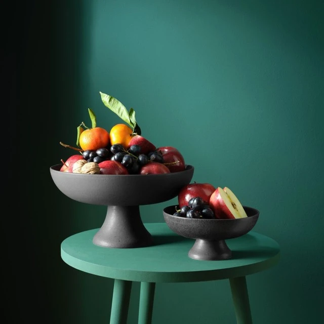 Фруктиера Grande nero 21см 9,5см