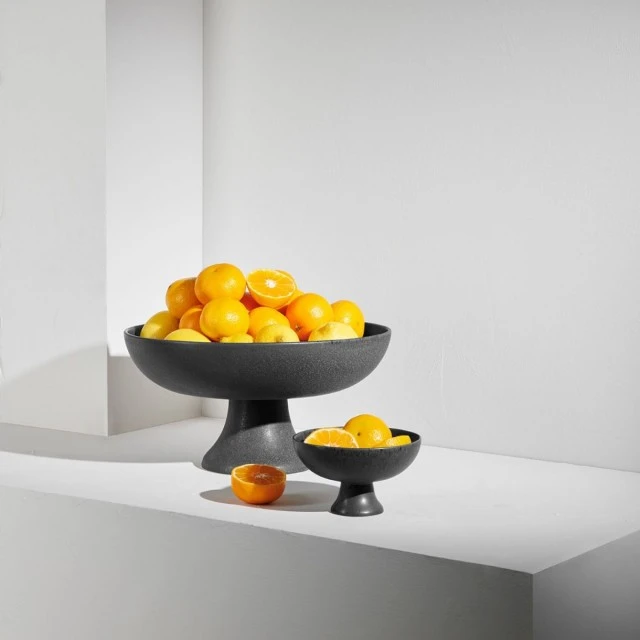 Фруктиера Grande nero 21см 9,5см