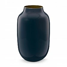 Vase 30cm Color dark blue