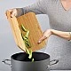 Chop2Pot™ Μπαμπού σανίδα κοπής
