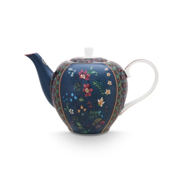 Чайник Berry Blues 1,6л Цвят тъмно синьо