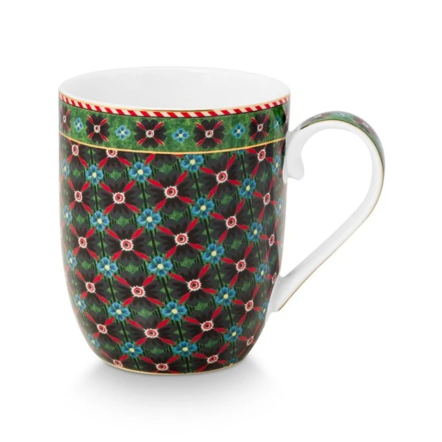 Чаша 2бр Berry Blues 0,145мл Цвят тъмно синьо