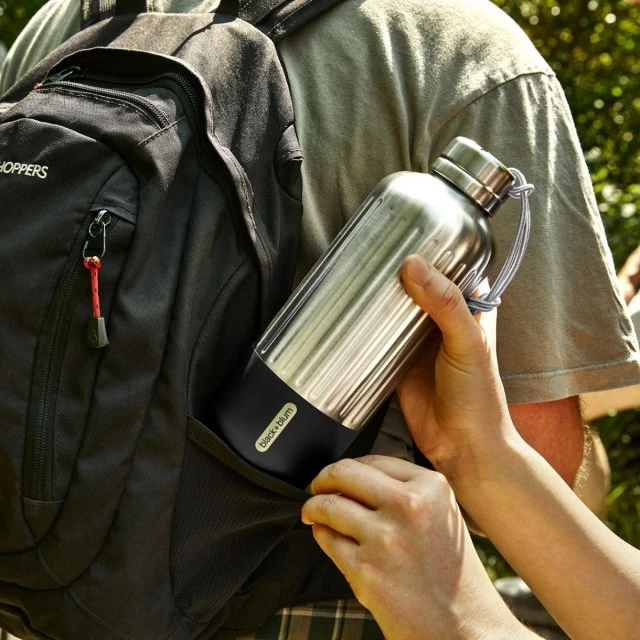 Бутилка Explorer 0,850л Цвят черно