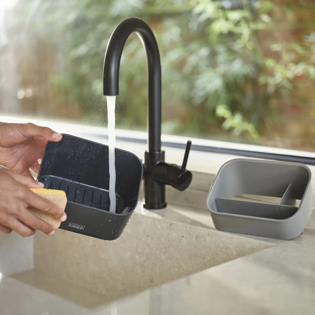 SinkStore™ Sink Organizer Gray