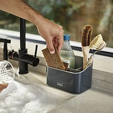 Органайзер за мивка SinkStore™ Цвят сиво