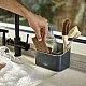 Органайзер за мивка SinkStore™ Цвят сиво