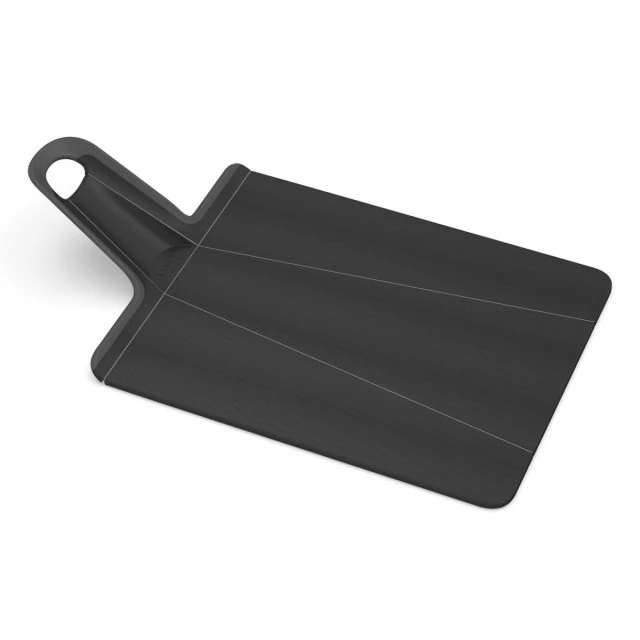 Дъска за рязане Chop2Pot™Plus Цвят черно