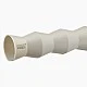 Hanger divider 2pcs Orderly™ Color beige