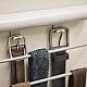Κρεμάστρα για ζώνες, γραβάτες, κασκόλ Orderly™ Χρώμα μπεζ