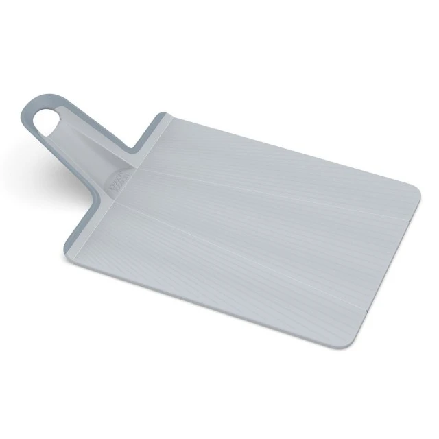 Chop2Pot™Plus Cutting Board Color Gray