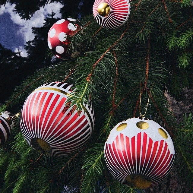 Christmas ball Delight