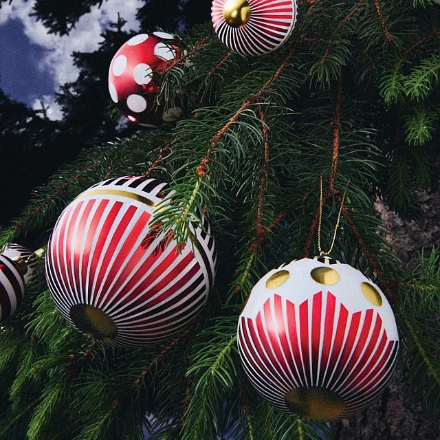 Christmas ball Delight