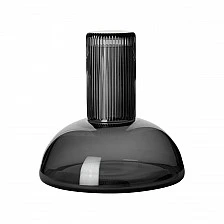 Καράφα Juna με γυαλί Χρώμα γκρι