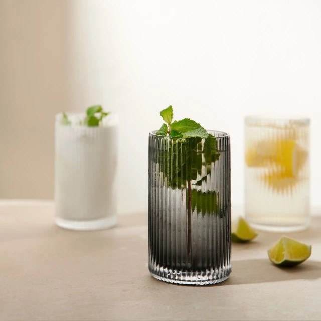 Juna Cup 0.280ml Χρώμα γκρι