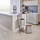 Кош Totem Compact 40л Цвят бежово