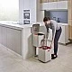 Кош Totem Compact 40л Цвят бежово