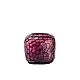 Vase Somba L Amethyst color