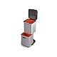Кош Totem Compact 40л Цвят стомана