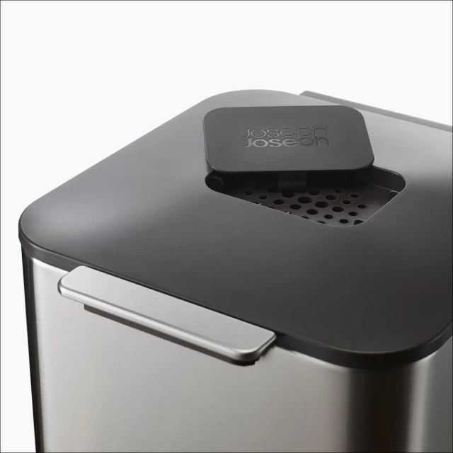 Кош Totem Compact 40л Цвят стомана
