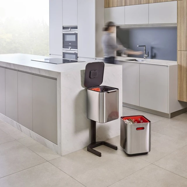 Кош Totem Compact 40л Цвят стомана