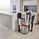 Кош Totem Compact 40л Цвят стомана