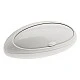 Gnam Bread Box Color white