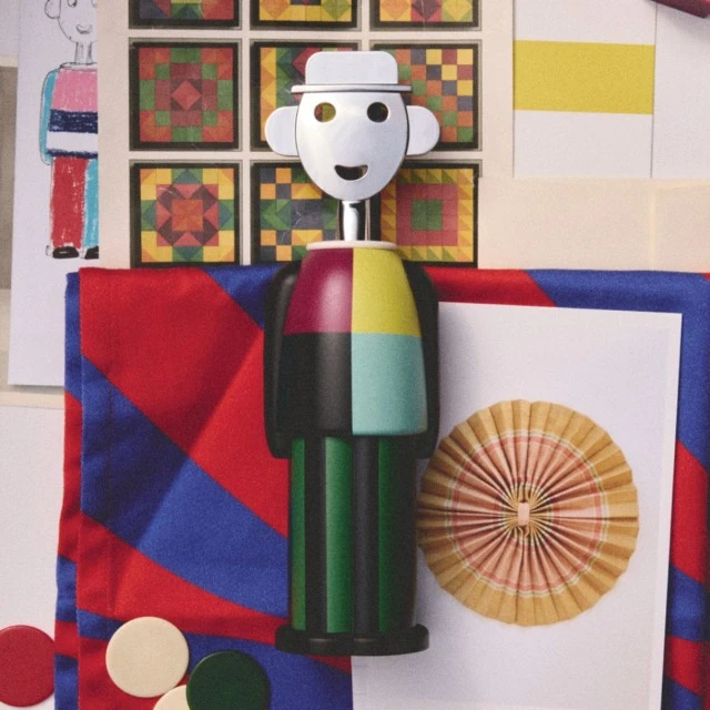 Corkscrew Alessandro M (Arthur Arbesser) Color multicolor