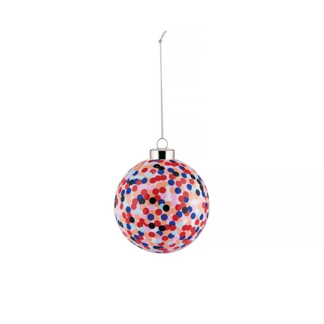 Christmas ball Proust Color pink