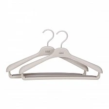 Suit hanger 2pcs Orderly™ Color beige