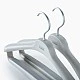 Suit hanger 2pcs Orderly™ Color beige