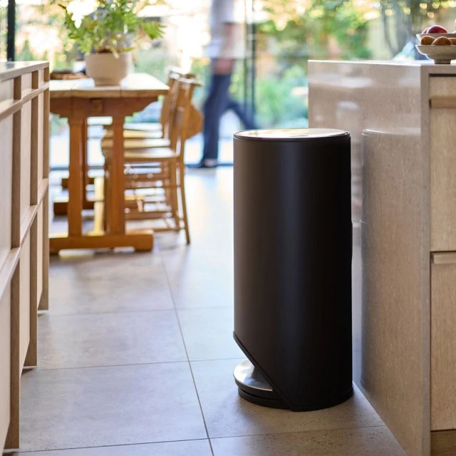 Arc™ Waste Bin 30L Black