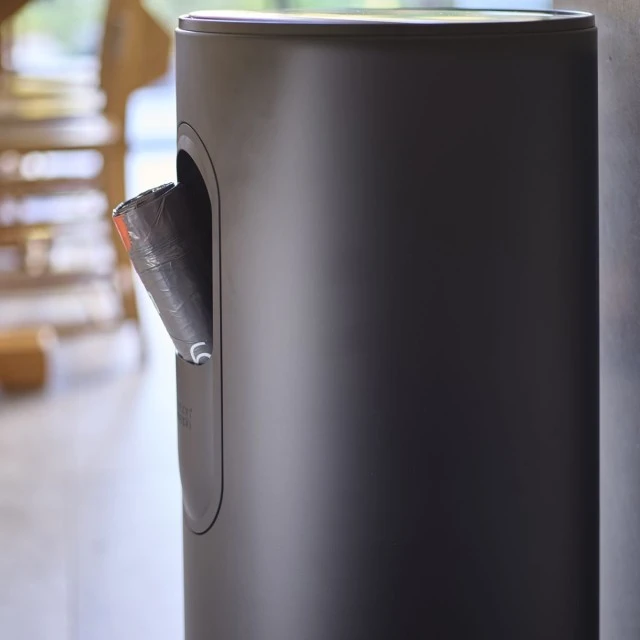 Arc™ Waste Bin 30L Black