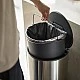 Кош за отпадъци Arc™ 30л Цвят стомана