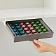 CupboardStore™ Capsule Coffee Drawer, Grey