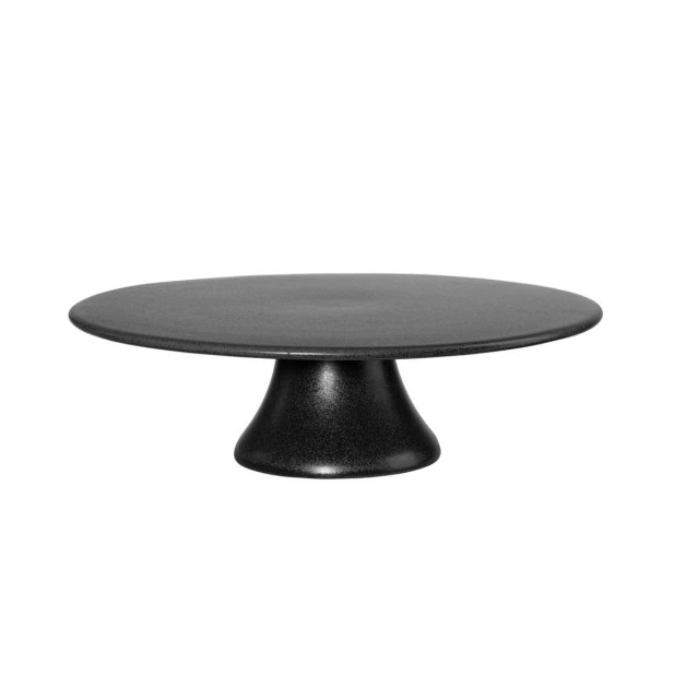 Плато за сладкиши Grande nero 29см 9см