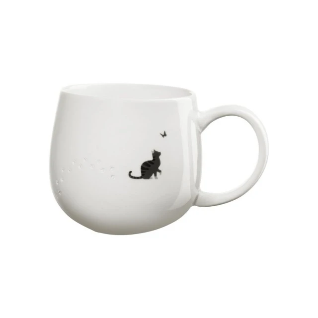 Чаша Magu Мотив котка