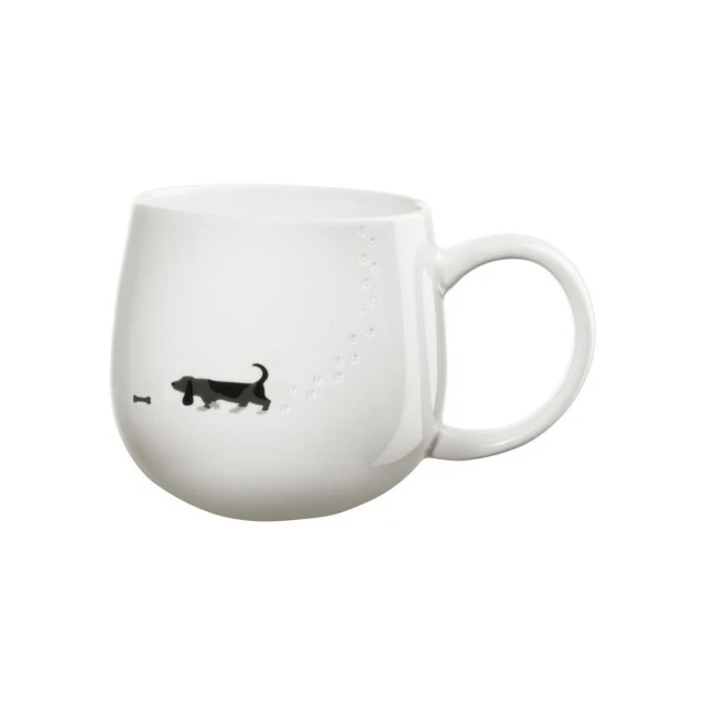 Magu Mug Dog Motif