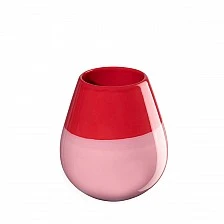 Ease Joy Vase 18cm Color pink