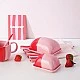 Joy butter box 11.5cm 9.5cm 6cm Color pink