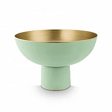 Fruit bowl 20cm 30cm Color light green