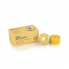 Ароматизатор за кола Seville Orange Blossom подаръчен комплект