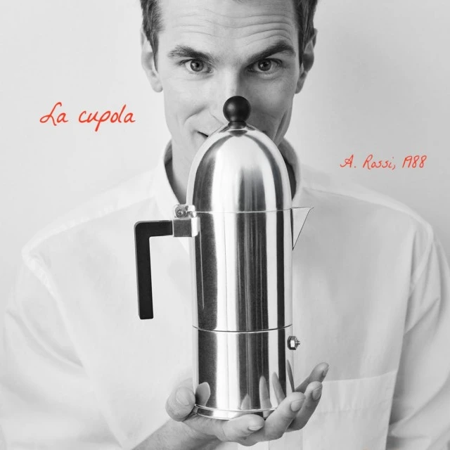Кафеварка La Cupola 6 чаши