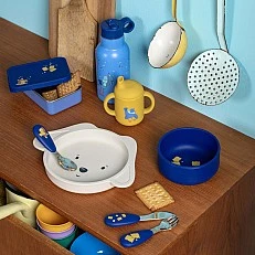 Silicone feeding set Chip and Pilu collection
