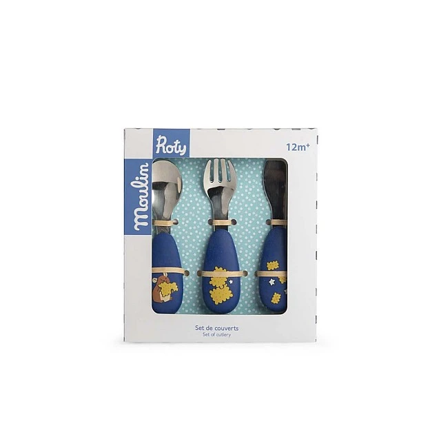 Cutlery collection Chip and Pilu