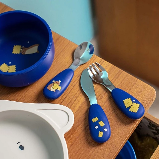 Cutlery collection Chip and Pilu