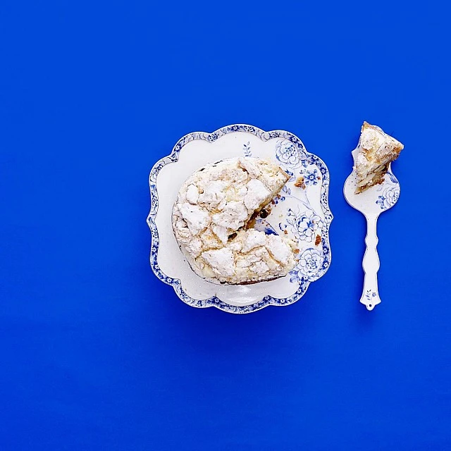 Royal White Cake Tools