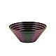 Fruit bowl Maya 25cm Color purple