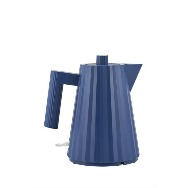 Electric kettle Plissé 1l Color blue